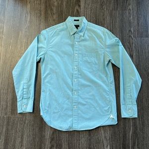 J Crew Slim Fit Button Up Shirt (Small)